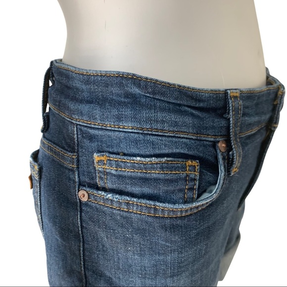 JOE’S JEANS Denim Shorts Elma Wash Midrise Style FH9E4501 Size 27 - Picture 16 of 16